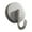 Gray #2, variant on Heavy Duty Shower Hooks | Removable Suction Cup Hangers for Bathroom Towels & Robes | White & Gray Plastic Hooks | 5.7x5.5x3.2cm | No Damage Wall Mount