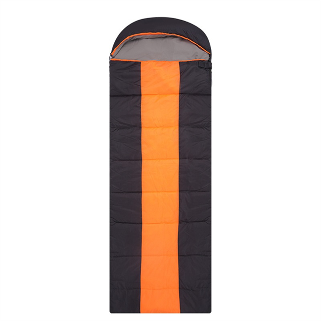 Electric Heated Sleeping Bag with Down Cotton Mat and Type-C Interface for Camping in Spring, Autumn, and Winter B