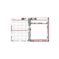 2024 Weekly Monthly Planner, 8.5x11, Blue Sky, Analeis