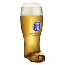 Munich Hofbräuhaus München HB glassboot 1 liter King Werk KI 1000173
