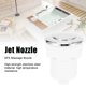 thumbnail image 5 of Bathtub Massage Jet Nozzle Stainless Steel Nozzles Swimming Pool Hydrotherapy SPA Accessory, 5 of 5