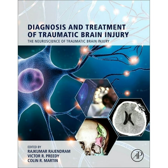 Diagnosis and Treatment of Traumatic Brain Injury, (Hardcover)
