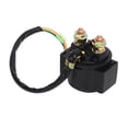thumbnail image 4 of <p>Boat Starter Relay, Lightweight Red Copper 6G1 81941 10 Compact Outboard Engine Starter Relay  For 20HP For 40HP</p>, 4 of 7