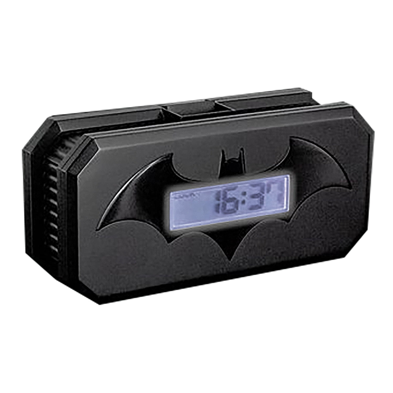 Batman Projection Alarm Clock Bat Symbol Wall Image
