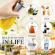 thumbnail image 4 of Pulverizador de aceite para cocinar, pulverizador de aceite portátil de acero inoxidable para estilo de vida saludable, utensilios de cocina de vidrio transparente multiusos para ensaladas, freír y, 4 of 5