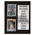 thumbnail image 2 of Larry Bird Boston Celtics 8'' x 10'' Plaque, 2 of 5