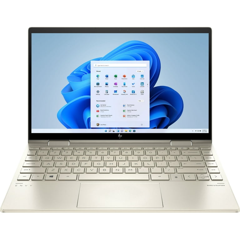 HP ENVY x360 13 Premium 2 in 1 Laptop 13.3