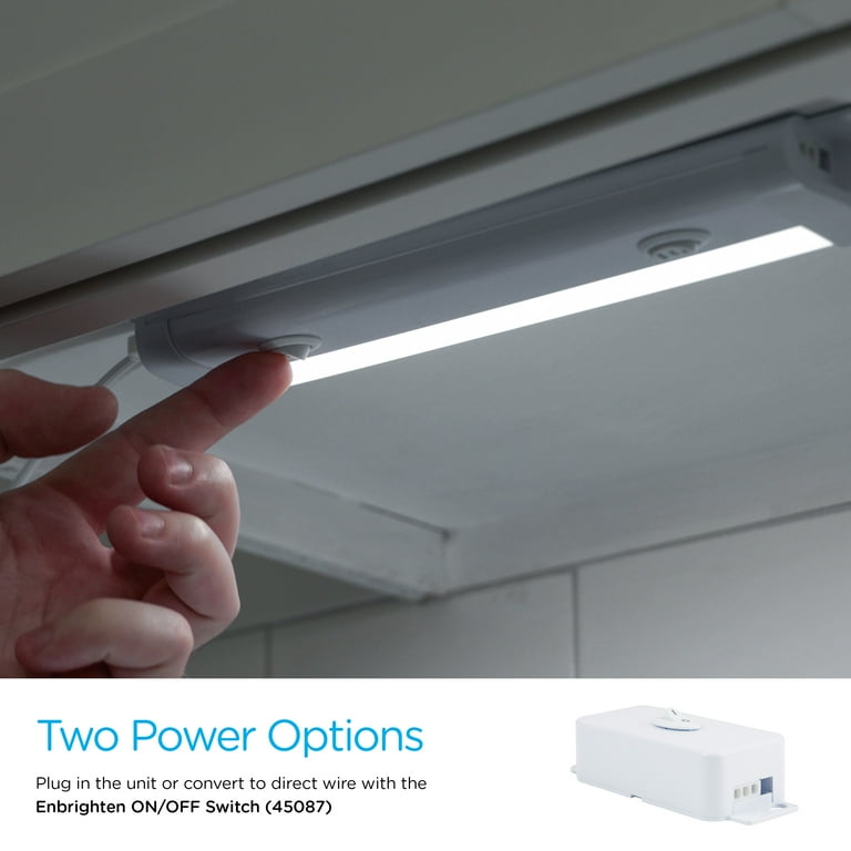 Direct Wire Linkable Led Under Lighting Matttroy