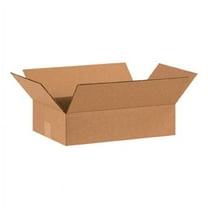 25 15x10x4 Cardboard Packing Mailing Moving Shipping Boxes Flat Corrugated Box