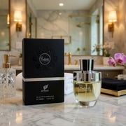 الكربون النادر من أفنان ، 3.4 أوقية EDP Spray للرجال
