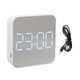 thumbnail image 2 of Despertadores Digitales Para Dormitorios, Reloj Digital LED, 2 Configuraciones De Alarma, Pequeño Reloj Despertador Electrónico Multifuncional Con Visualización De Fecha, 2 of 7