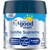 Gerber Good Start Premium Non-GMO Powder Infant Formula with A2 Milk for Digestive Support, 20 oz Canister