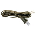 thumbnail image 4 of B&P Lamp® Antique Bronze Lamp Cord, 6 Foot Long SPT-1 Wire, UL Listed, 4 of 4