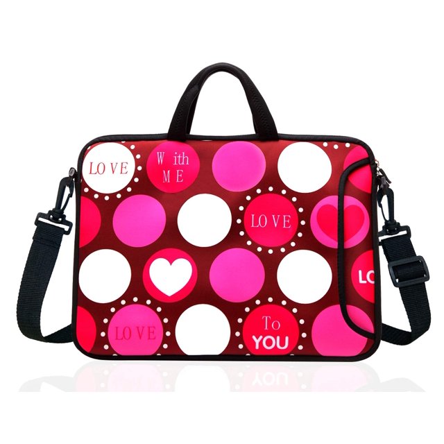 Bolso Bandolera Para Ordenador Portátil De 15,6 Pulgadas, Funda Para 14, 15 ", 15,6 Pulgadas, Hp/Dell/Lenovo