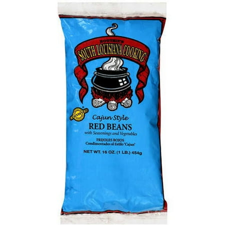 Bootsies Sth La Cook Cajun Seasoned Red Beans