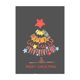 thumbnail image 2 of Ganfancp Christmas Glass Stickers Door Stickers Christmas Tree Electrostatic Stickers Shopping Mall Window Stickers Window Scene Arrangement Decoration Ofertas Del Día Liquidación Pegatina de Navidad, 2 of 6