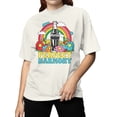 thumbnail image 2 of Officially Licensed Coca Cola Vintage Coca-Cola Perfect Harmony Women's T-shirt, 2 of 3