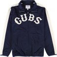 thumbnail image 1 of G-III Sports - Chaqueta deportiva para hombre de los Chicago Cubs, azul, grande, 1 of 2