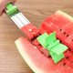 thumbnail image 2 of Cortador de sandía en forma de molino de viento, herramientas de fruta de acero inoxidable YIDADA, herramienta de corte rápido, utensilios de cocina con pala para melón, 2 of 5