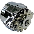 thumbnail image 1 of Proform 66445.6N 60A Alternator Gm 1 Wire, Chrome, 1 of 1