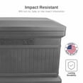 thumbnail image 2 of HORIZONTAL STANDARD PW BOX (DSP)-GPT, 2 of 7
