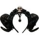 thumbnail image 1 of Accesorio para cosplay con cuerno de oveja, diadema de demonio malvado, diadema gótica de Lolita, 1 of 3