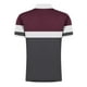thumbnail image 4 of pstuiky camisetas para hombre, Camiseta holgada de manga corta con solapa y cremallera para hombre ropa de hombre xxl, 4 of 5