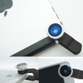 thumbnail image 5 of Universal 3 in 1 Camera Lens Kit for Smart phones (including iPhone, Samsung Galaxy, HTC, Motorola and More), Tablets, iPad, and Laptops includes One Fish Eye Lens / One 2 in 1 Macro Lens and Wide Ang, 5 of 5
