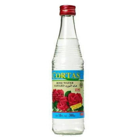 Rose Water (Cortas) 10 fl oz