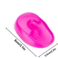 thumbnail image 4 of Hair Dye Ear Covers Silicone Ear Protectors Full Ear Protection for Hair Coloring and Perming, 4 of 4