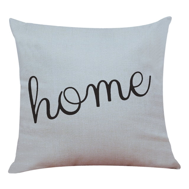 Home Decor Throw Pillow Covers Home Decor Cushion Cover Simple Geometric Throw Pillowcase Pillow Covers