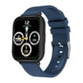 thumbnail image 1 of Q9 Pro Smart Bracelet Sports Watch 1.85'' Full-Touch Large Screen Real-time Body Temperature Monitor Health Monitor 24 Sports Modes 35 Days Standby Compatible with Android iOS, 1 of 10