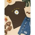 thumbnail image 3 of Better Days Will Come. T-Shirt Women -Image by Shutterstock, Female x-Large, 3 of 4