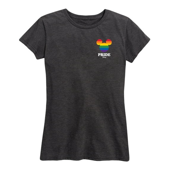 Disney - Gay Pride - Women's Short Sleeve Graphic T-Shirt