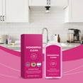 thumbnail image 1 of Descalcificador de Cristales y Limpiador de Bañeras 120 Ml | Elimina Suciedad, Manchas, Grasa y Residuos de Jabón | Limpieza de Baño y Cocina | Eliminador de Olores | Seguro y Eficaz | Múltiples Usos, 1 of 7