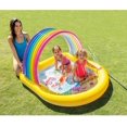 thumbnail image 2 of Rainbow Piscine Gonflable pour Enfants, pour 2 Ans et Plus, Multi, 2 of 2
