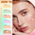 thumbnail image 5 of Bálsamo labial Ellovi Natural Lip Butter – Café – Lo suficientemente puro para comer – Hecho con solo 6 ingredientes veganos – Cuidado de labios hidratante natural y orgánico para hidratación durant, 5 of 5