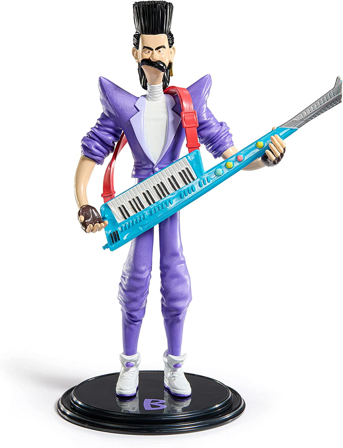 BendyFigs Minions Balthazar Bratt