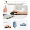 thumbnail image 2 of Ratón BT Lenovo gris, 2 of 8