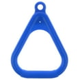 thumbnail image 2 of de Columpio de Reemplazo Plástico Carga de 120kg Juego de Deporte al Aire Libre para Adultos - Azul Sunnimix Juguete de columpio para exteriores, 2 of 8