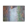 thumbnail image 3 of RYLABLUE Surprise Elk Fleece Throw Blanket 58x80 inches, 3 of 3