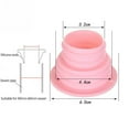 thumbnail image 2 of 1PC New Deodorant Pest Control Sewer Seal Ring Sealing Plug Silicone Pool Floor Drain BLUE, 2 of 8