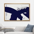 thumbnail image 2 of wall26 Framed Canvas Print Wall Art Blue Spray Paint Street Art Landscape Abstract Shapes Illustrations Modern Art Decorative Bohemian Multicolor for Living Room, Bedroom, Office - 24"x36", 2 of 5