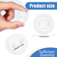 thumbnail image 4 of Thyle - Fundas para enchufes a prueba de niños (PVC, 3 cm), transparentes, 750 unidades, 4 of 7