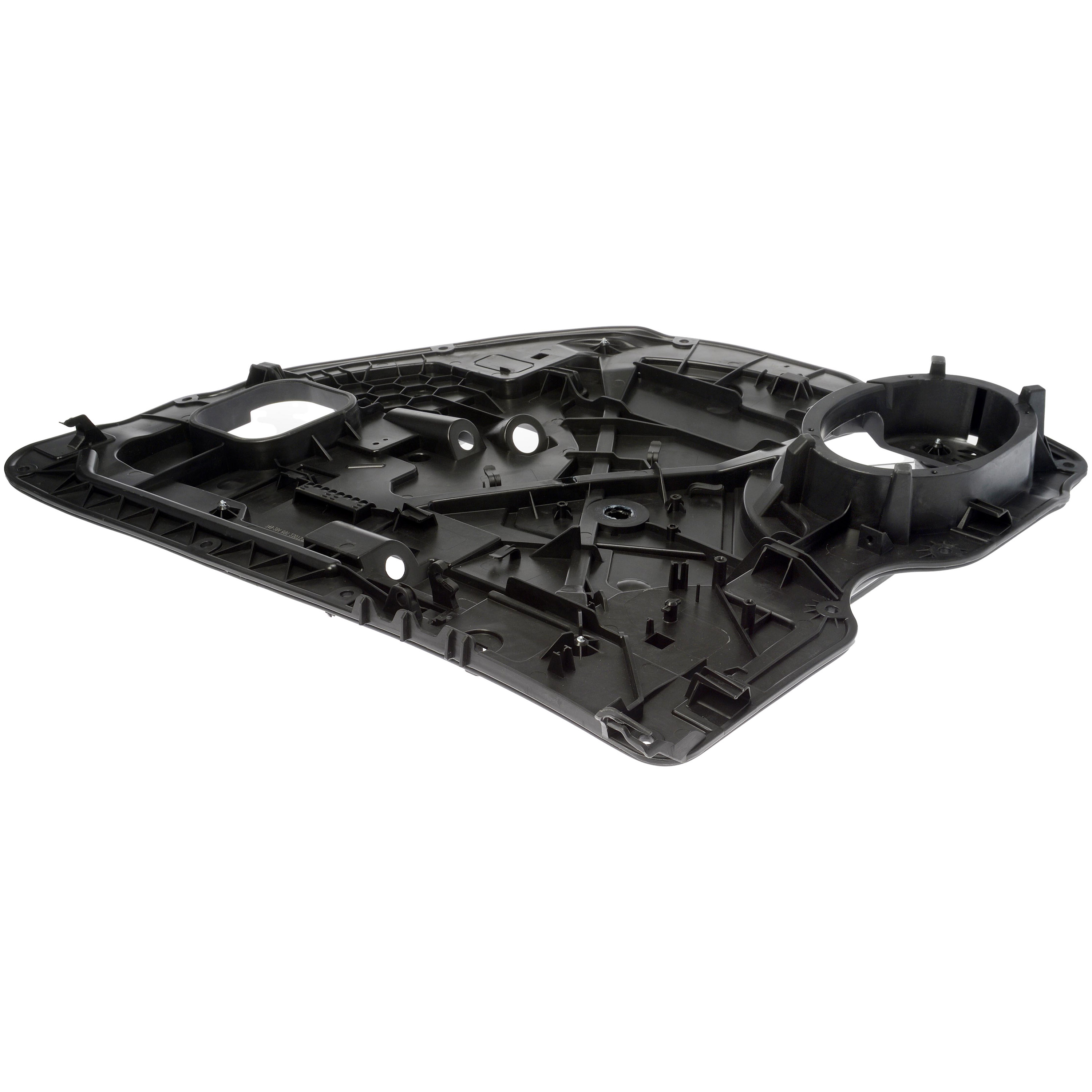 Dorman 749-285 Rear Passenger Side Window Regulator for Specific Dodge / Ram Models