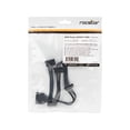 thumbnail image 5 of Rocstor Splitter Cord - for Hard Drive, Solid State Drive, Optical Drive - Black, 5 of 11