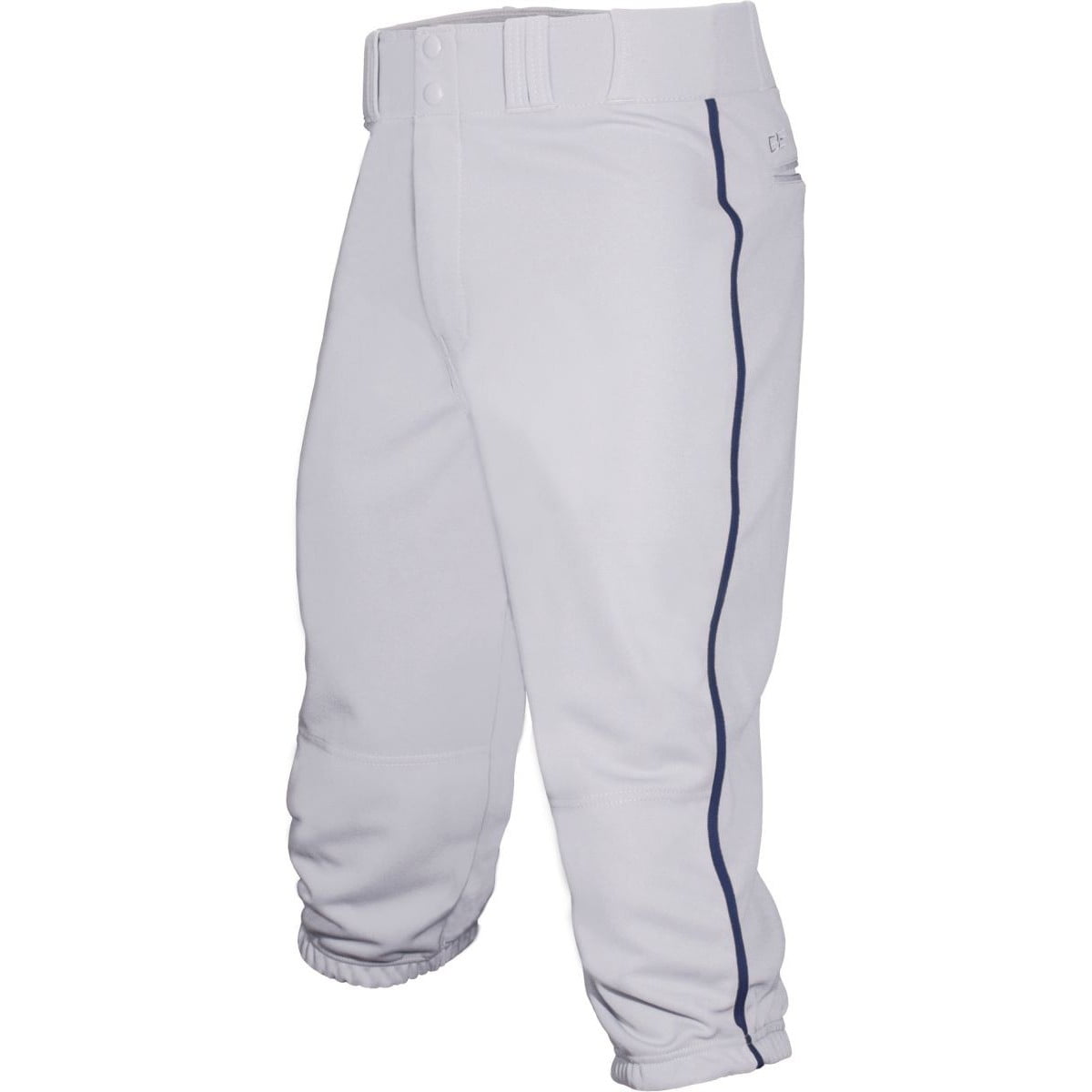 Pantalones De Béisbol Easton Rival+ Para Adultos - Ajuste Atlético, Poliéster, Con Rodillas Reforzadas