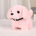 thumbnail image 7 of BESTSKY Realistic Robot Puppy Dog Toy Cute Soft Mini Robot Puppy for Kids Gifts, Toys, Home Decor, 7 of 7