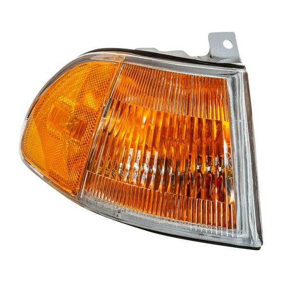 TYC 18-1986-00 Turn Signal / Side Marker Light for 92-95 Honda Civic HO2551108 Fits 1995 Honda Civic