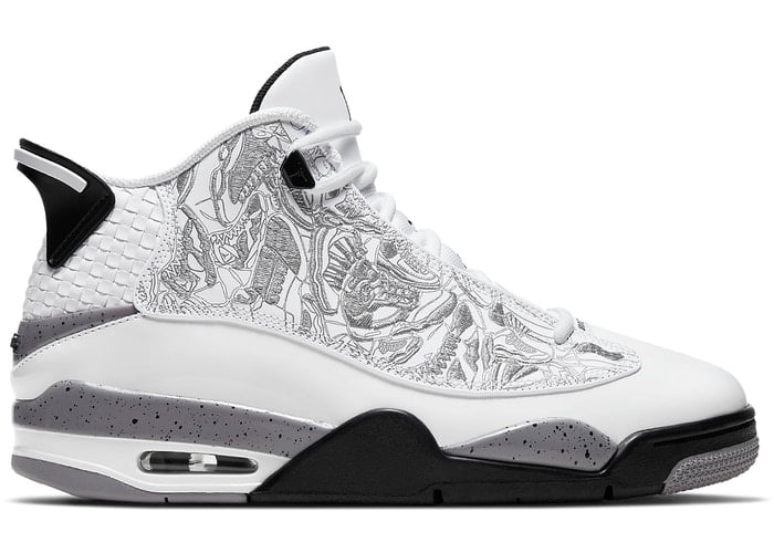 Air Jordan Dub Zero Basketball Shoe (13 